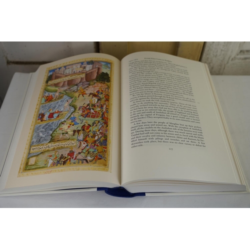 475 - The Baburnama by Zahiruddin Muhammad Babur, 2013.