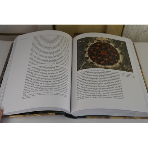 477 - The Earth by Richard Fortey, 2011.