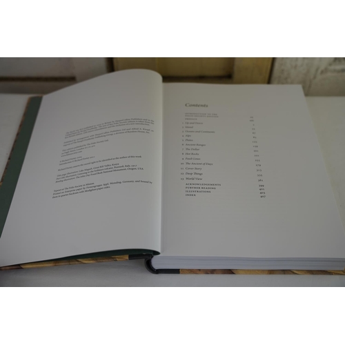 477 - The Earth by Richard Fortey, 2011.