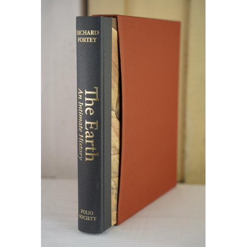 478 - The Earth by Richard Fortey, 2011.