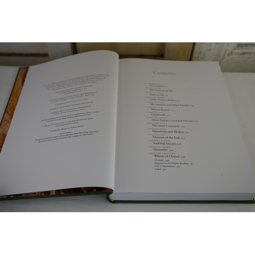 479 - Life by Richard Fortey, 2008.