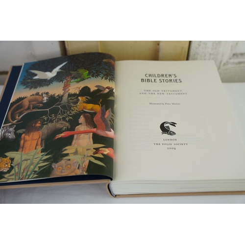 480 - Childrens Bible Stories, 2009.