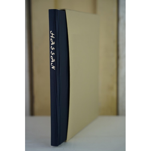 482 - The Story of Hassan of Bagdad by James Elroy Flecker, 1966.