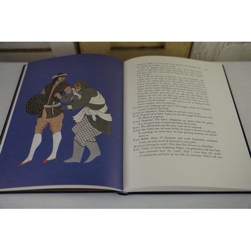 482 - The Story of Hassan of Bagdad by James Elroy Flecker, 1966.