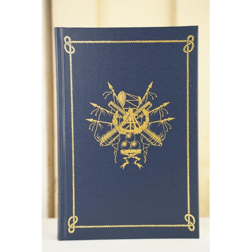 483 - Memoirs of a Fighting Captain by Admiral Lord Cochrane, 2005.