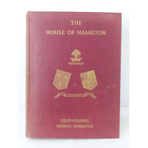 69 - 'A History of the House of Hamilton'
