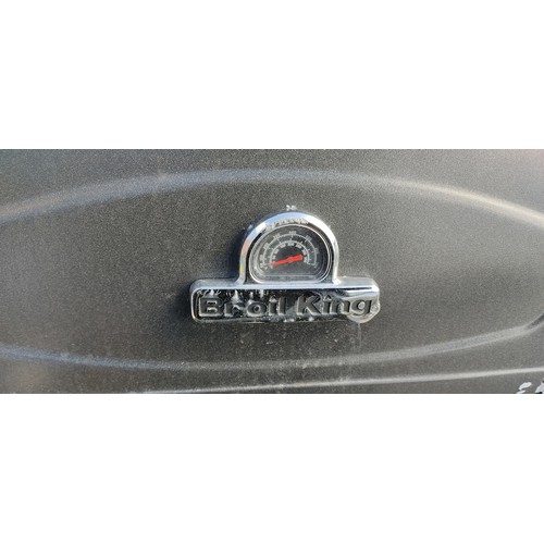 65 - A Broil King gas bbq.