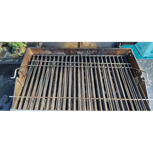 65 - A Broil King gas bbq.