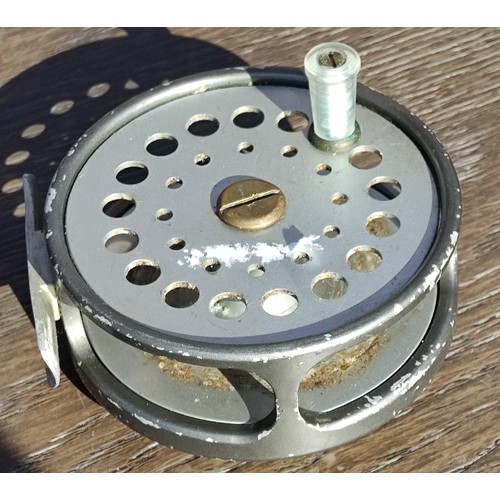 70 - A 3 3/4 The Gordon Salmon reel.