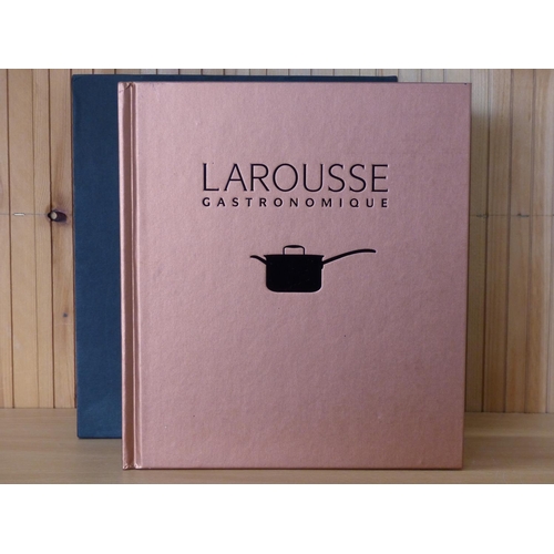 19 - 'Larousse Gastronomique' - The World's greatest cookery encyclopaedia.