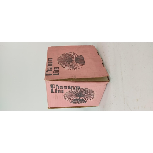 380 - A vintage Phantom Lite fibre optic light.