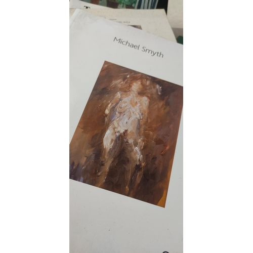 419 - A large collection of various Auction/ Gallery catalogues.