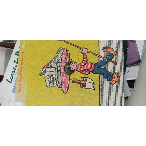 419 - A large collection of various Auction/ Gallery catalogues.