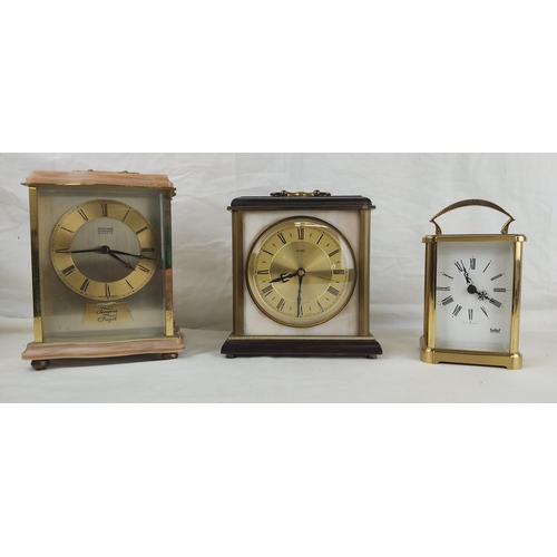 481 - 3 clocks, to include Metamec & more.