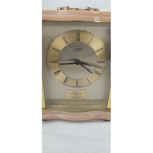 481 - 3 clocks, to include Metamec & more.