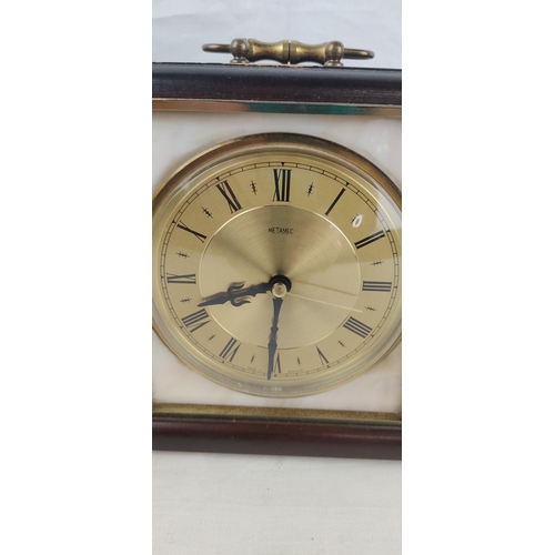 481 - 3 clocks, to include Metamec & more.