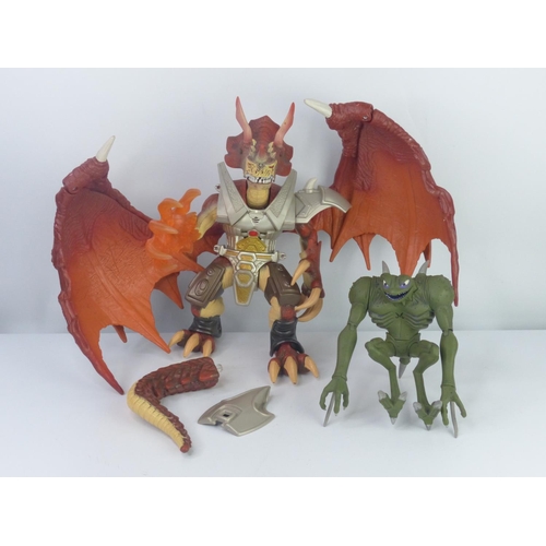 A 2003 Hasbro Duel Masters Mitsu Kids Wizards Shogakukan