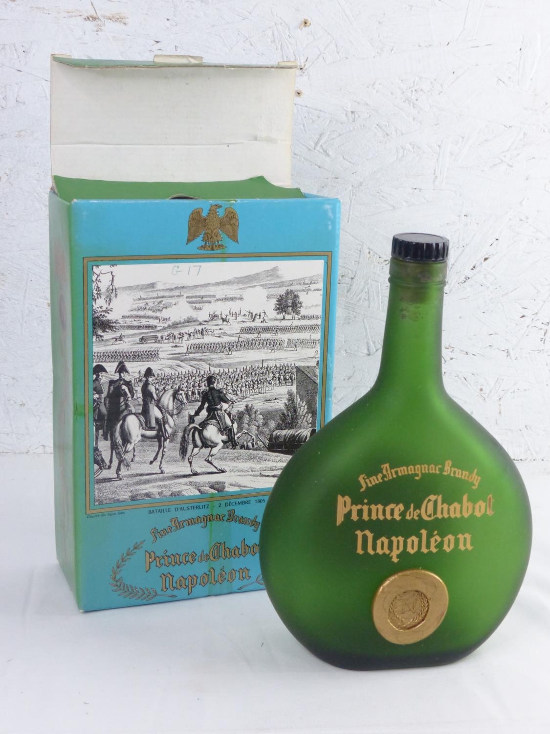 Prince de Chabot Napoleon ブランデー 【公式通販】