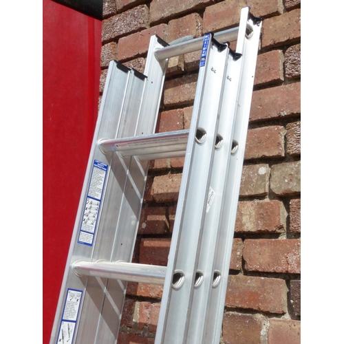 2 - An extension ladder.