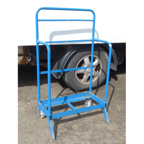 5 - A Gas Bottle Trolley.