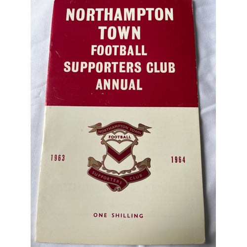 28 - Northampton Town Football Supporters Club Annual. Good condition