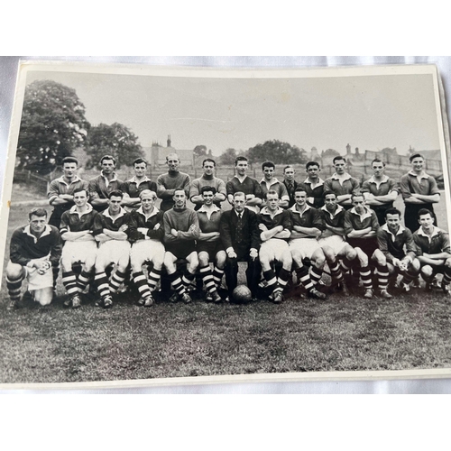 30 - Northampton Town 1957/58 Photo