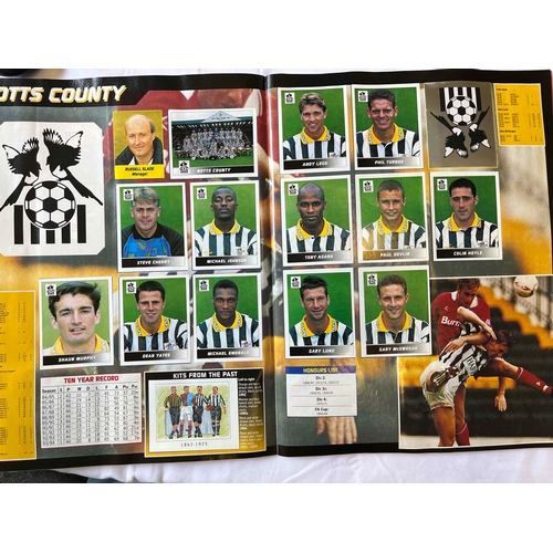 362 - Panini 95, Good condition, complete