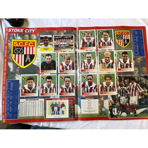 362 - Panini 95, Good condition, complete