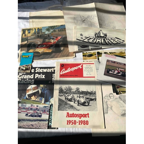 373 - Various Auto Magazines Dating from the 60's plus other magazines