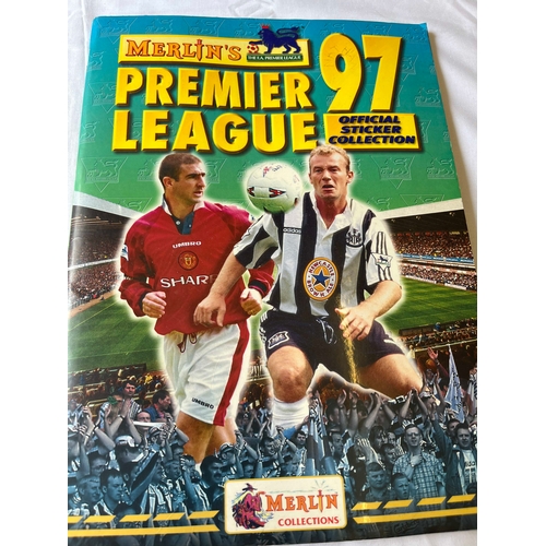 355 - Merlins Premier League 97, Complete