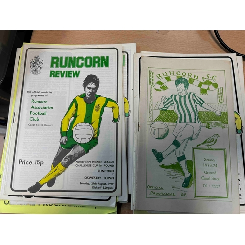 75 - 30 x Runcorn 'Bulk Pack', 70's, Good condition from 73 to 80