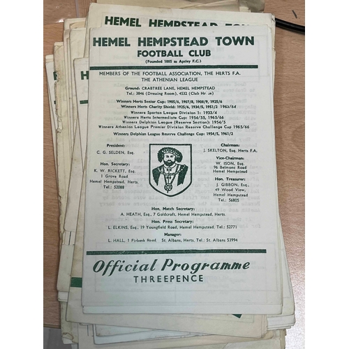 383 - Small Pack of 20 Hemel Hempstead from the 60's.