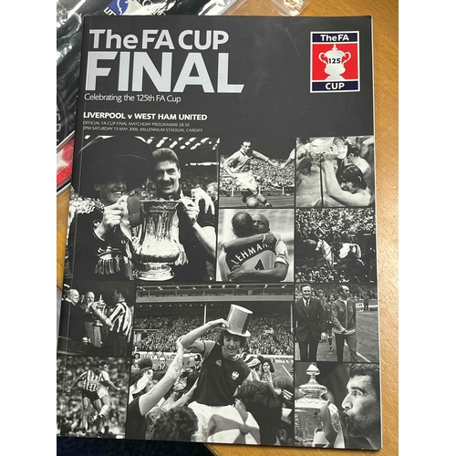 289 - 1996 FA Cup Final, Liverpool v Manchester United, Good condition