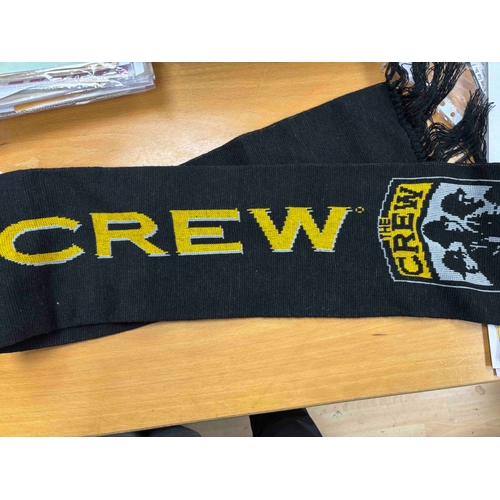 Columbus Crew Scarf