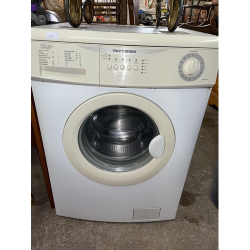 148 - TRICITY BENDIX ECO WASHING MACHINE