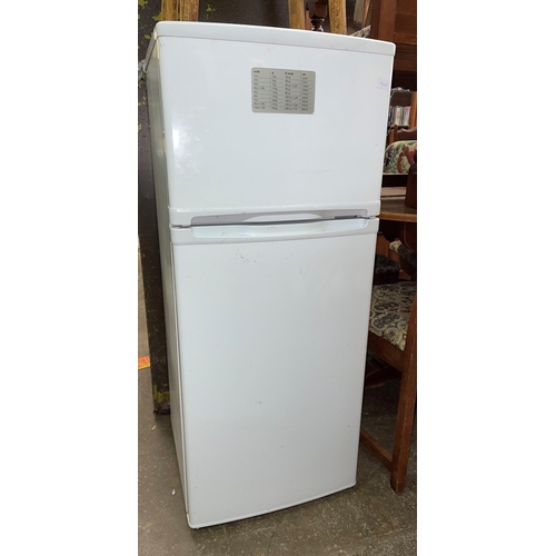 90 - SMALL FRIDGE FREEZER