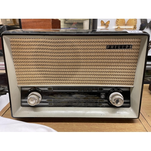 583 - PHILLIPS MAIN RADIO