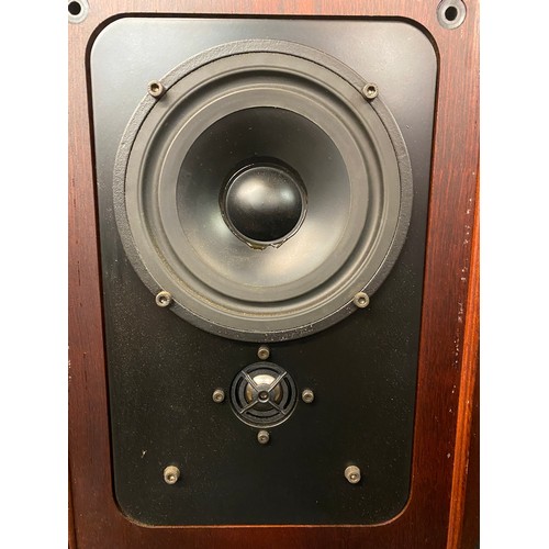 14 - PAIR OF MORDAUNT SHORT CABINET SPEAKERS