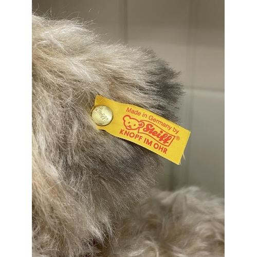 288 - STEIFF TREFF SKYE TERRIER 031663