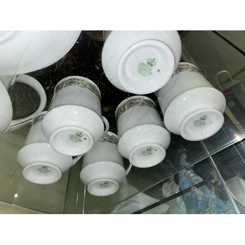 338 - ROYAL STANDARD BONE CHINA COFFEE SERVICE