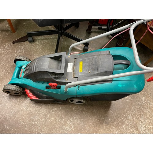 76 - BOSCH ELECTRIC LAWNMOWER