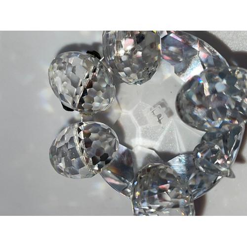 308 - SELECTION OF SWAROVSKI CRYSTAL ANIMALS INCLUDING KANGEROO, MONKEY, TORTOISE, FROG, ETC