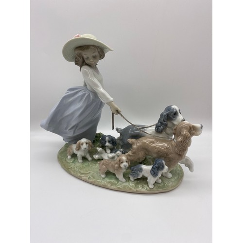 186 - LLADRO PRIVILEGE COLLECTION 6828 