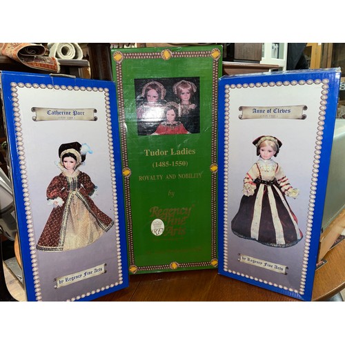 Regency fine best sale arts dolls