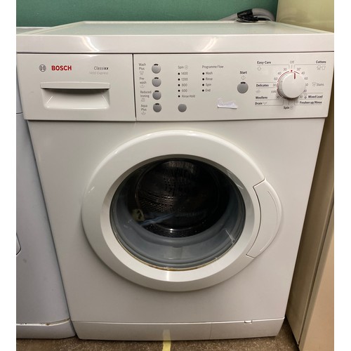 48 - BOSCH CLASSIX 1400 WASHING MACHINE