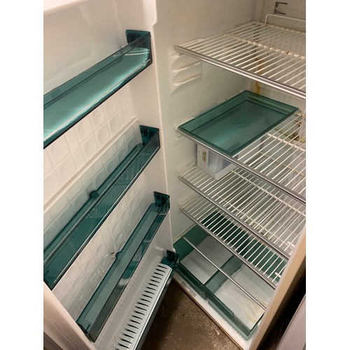 50 - CREAM UPRIGHT ELECTROLUX REFRIGERATOR