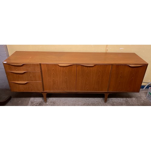 37 - 1960S TEAK MCINTOSH “DUNVEGAN” SIDEBOARD