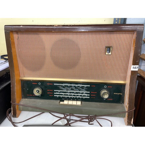 107 - MURPHY MAINS RADIO