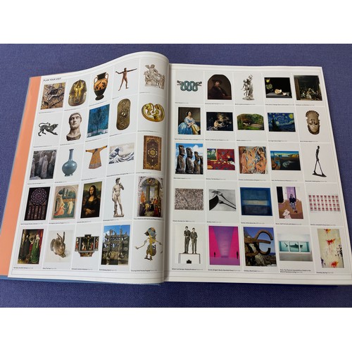 533 - COFFEE TABLE BOOK - THE ART MUSEUM BY PHAIDON