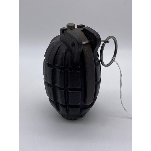 431 - DE ACTIVATED HAND GRENADE